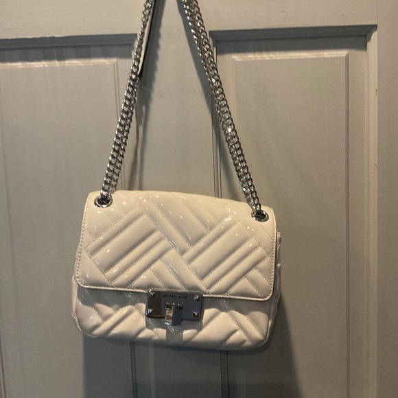 Michael kors white bag new - Picture 1 of 3